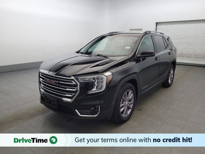 Used 2022 GMC Terrain SLT