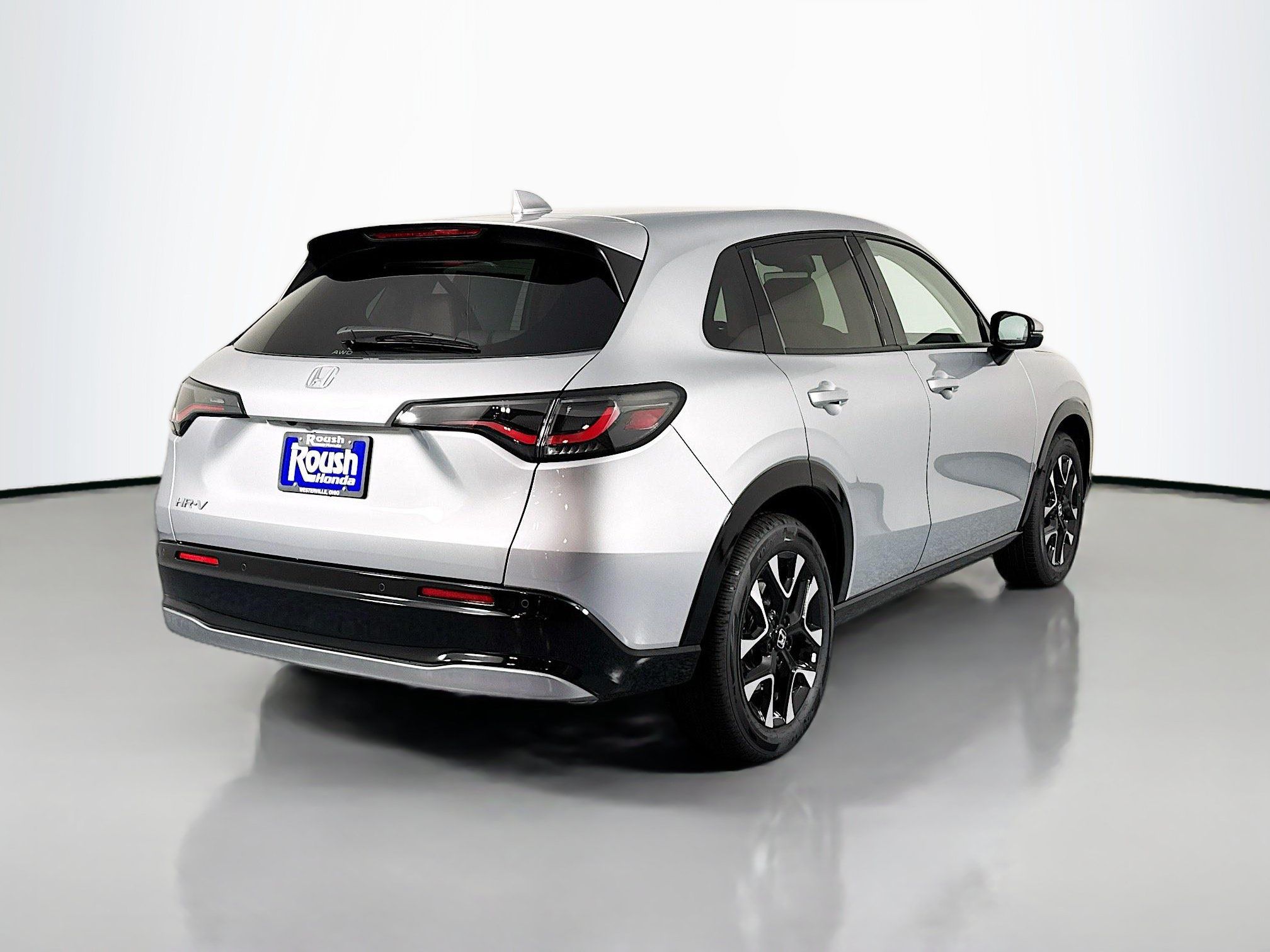 New 2027 Honda HR-V EX-L image 5