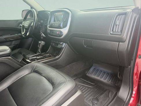 Used 2018 GMC Canyon SLT w/ Trailering Package AWD/4WD image 16