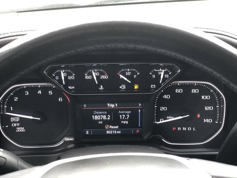 Used 2020 GMC Sierra 1500 SLT w/ SLT Premium Plus Package image 16