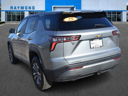 Certified 2025 Chevrolet Equinox LT image 5