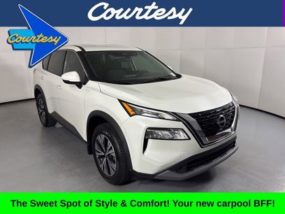 Used 2022 Nissan Rogue SV