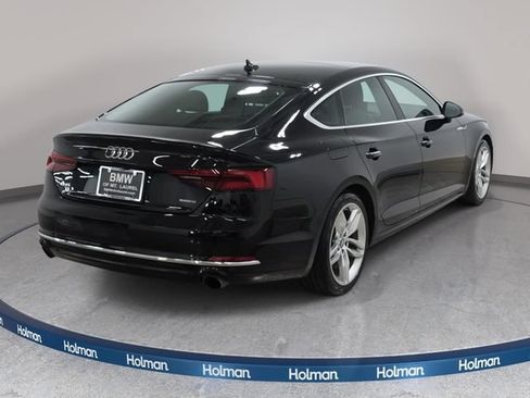 Used 2019 Audi A5 2.0T Premium AWD/4WD image 6