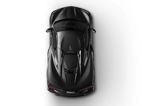 New 2026 Chevrolet Corvette Stingray Preferred Conv w/ Stealth Interior Trim Package RWD image 40