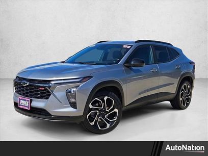 Used 2024 Chevrolet Trax RS w/ Driver Confidence Package