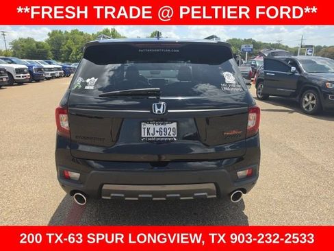 Used 2022 Honda Passport TrailSport image 11