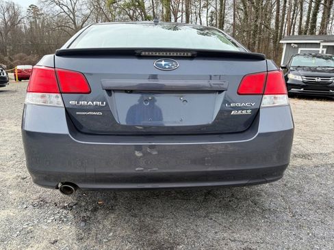 Used 2014 Subaru Legacy 2.5i Limited image 6