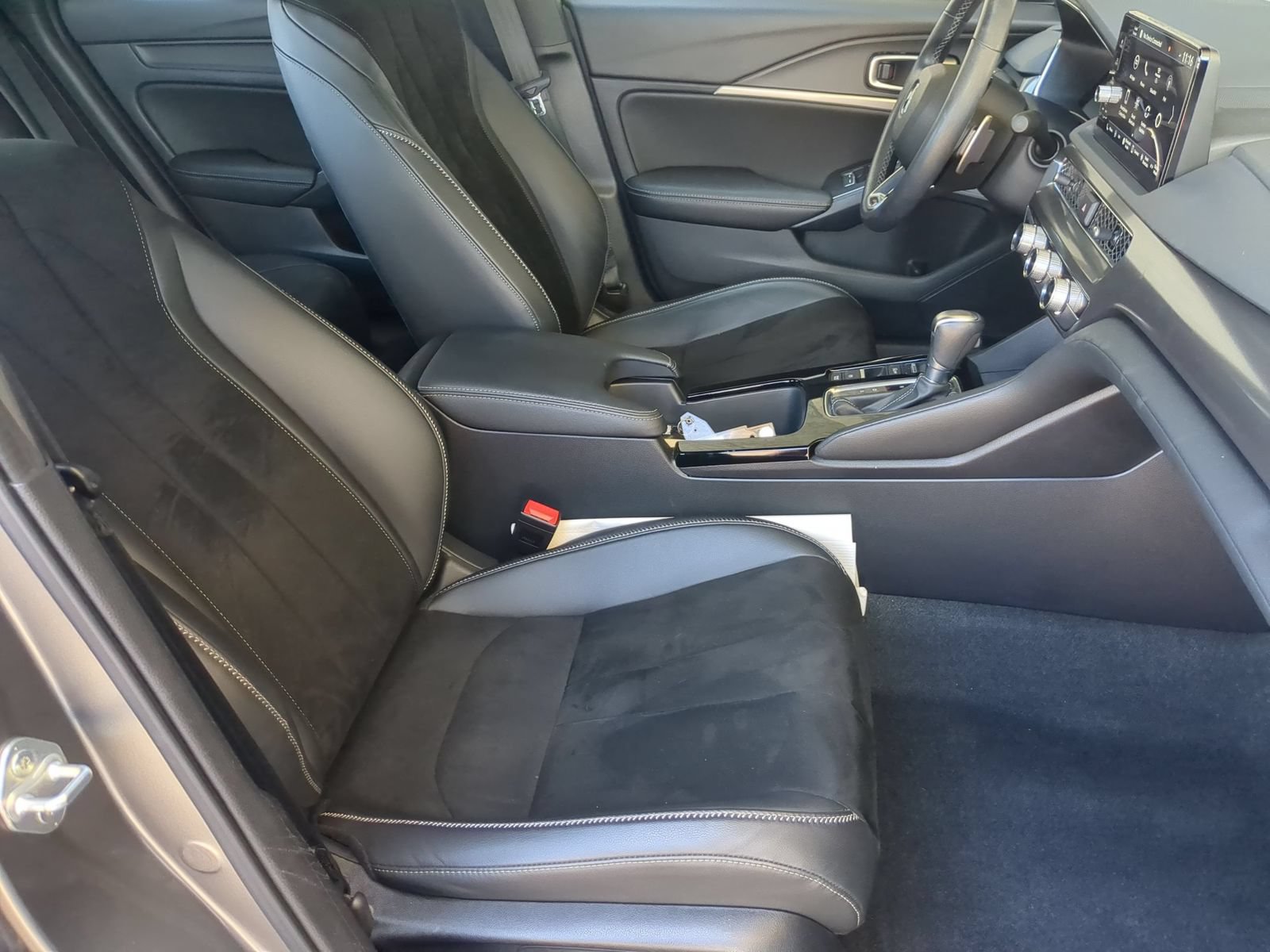 Used 2024 Acura Integra A-Spec w/ Technology Package FWD image 27