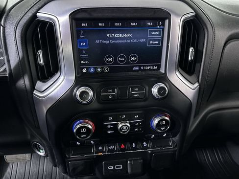 Used 2020 GMC Sierra 1500 Elevation w/ Elevation Value Package AWD/4WD image 13