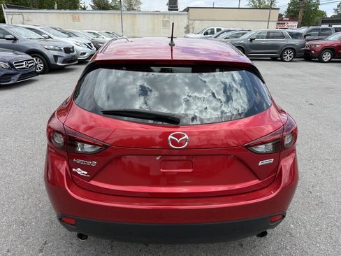 Used 2014 MAZDA MAZDA3 i Touring w/ Moonroof Package 1 FWD image 4