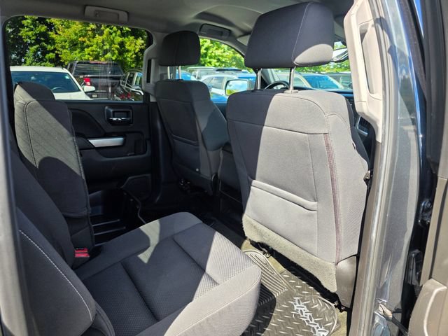 Used 2018 Chevrolet Silverado 1500 LT w/ All Star Edition AWD/4WD image 13