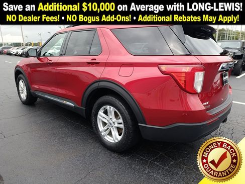 Used 2020 Ford Explorer XLT w/ Class III Trailer Tow Package image 4