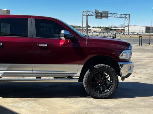 Used 2018 RAM 2500 Laramie AWD/4WD image 6