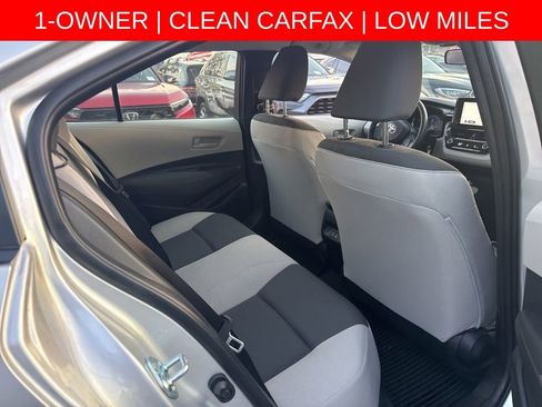 Used 2026 Toyota Corolla LE FWD image 23