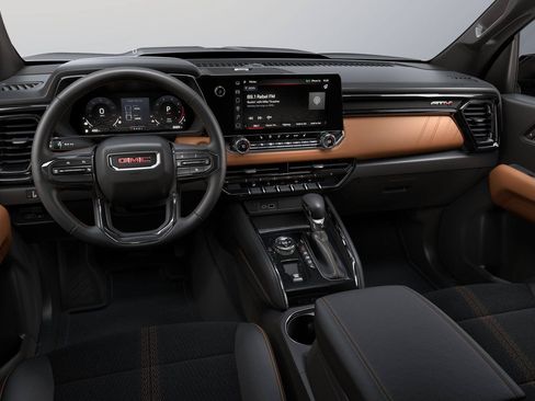 New 2026 GMC Canyon AT4 w/ Technology Plus Package AWD/4WD image 54