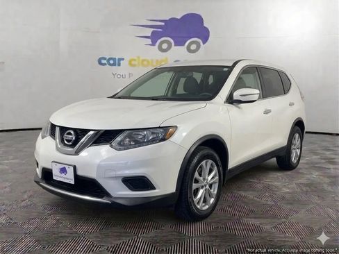 Used 2016 Nissan Rogue SV w/ SV Premium Package AWD/4WD image 1