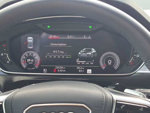 Used 2020 Audi A8 L 4.0T AWD/4WD image 10