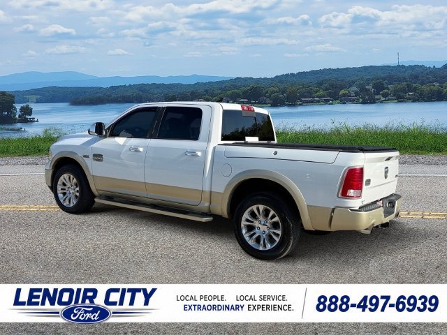 Used 2014 RAM 1500 Laramie Longhorn w/ Convenience Group AWD/4WD image 5