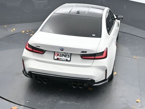 Used 2024 BMW M3 Competition w/ Executive Package image 32