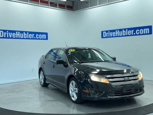 Used 2011 Ford Fusion Sport FWD image 5