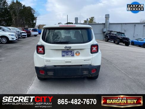Used 2020 Jeep Renegade Sport image 6