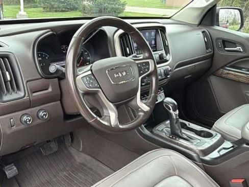 Certified 2022 GMC Canyon Denali AWD/4WD image 10