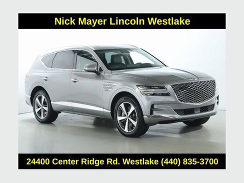 Used 2024 Genesis GV80 3.5T image 1