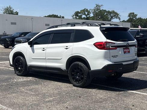 Used 2024 Subaru Ascent Onyx Edition Limited AWD/4WD image 7
