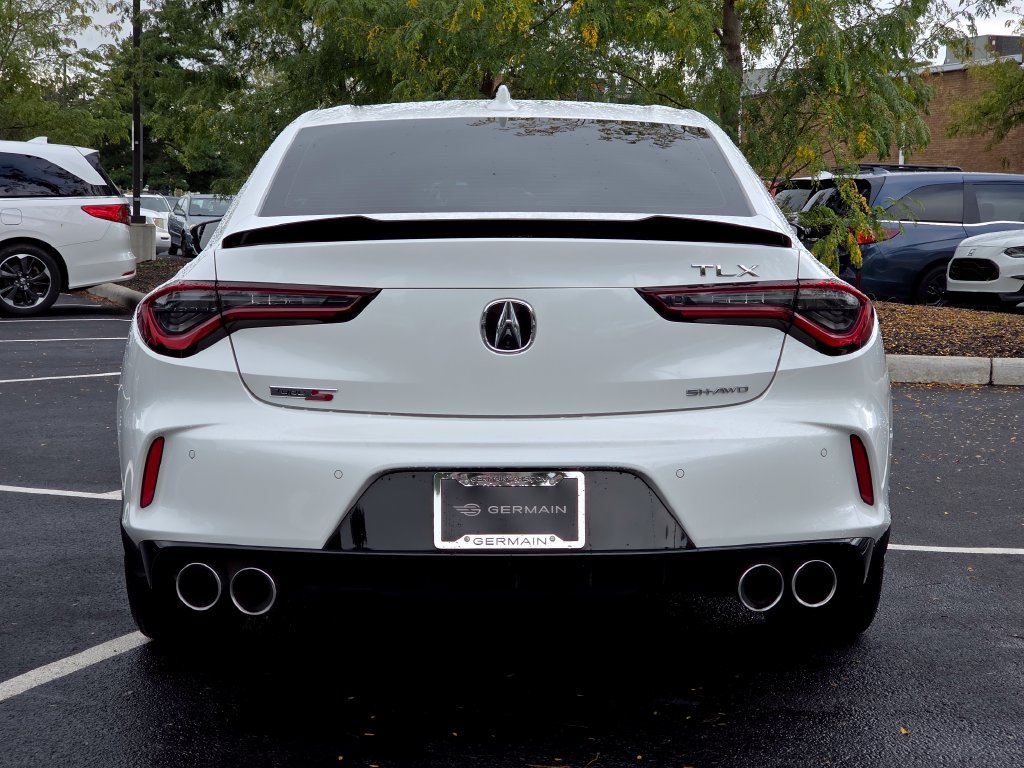 Used 2025 Acura TLX Type S AWD/4WD image 30