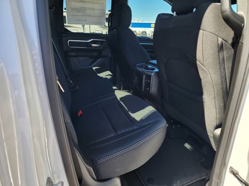New 2026 RAM 1500 Big Horn RWD image 11