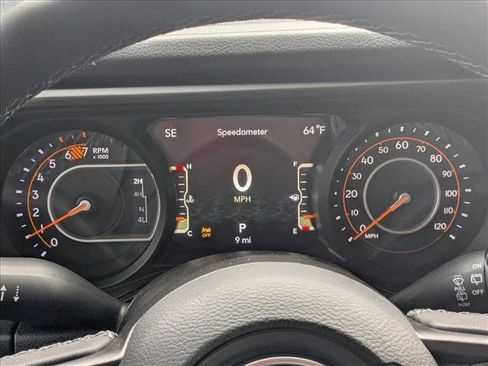 New 2026 Jeep Wrangler Sport S image 11