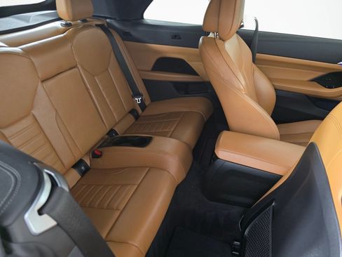 Used 2021 BMW M440i Convertible w/ Premium Package RWD image 42