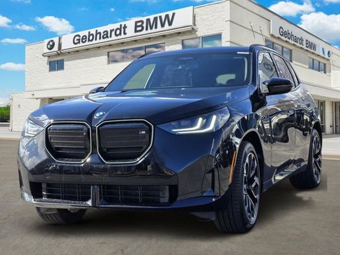 New 2026 BMW X3 M50 w/ Premium Package image 3