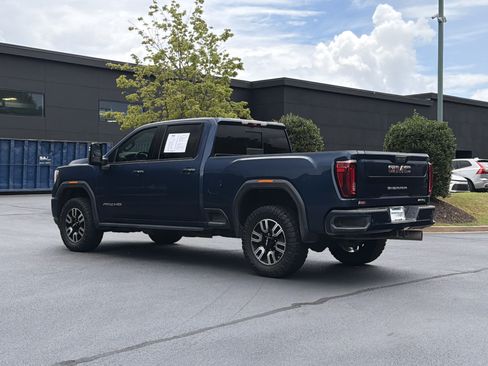 Used 2022 GMC Sierra 2500 AT4 w/ AT4 Premium Plus Package AWD/4WD image 15