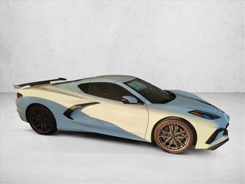 New 2026 Chevrolet Corvette Stingray Coupe w/ Z51 Performance Package RWD image 7