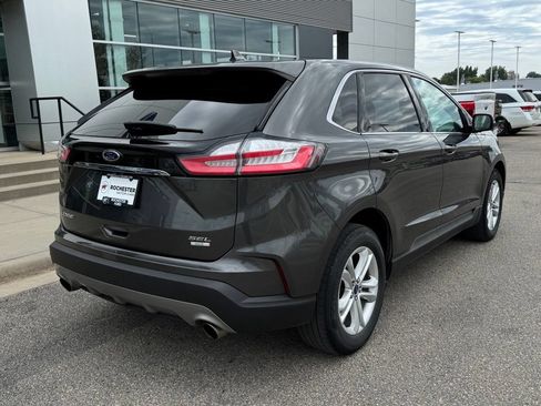 Used 2020 Ford Edge SEL w/ Convenience Package AWD/4WD image 36