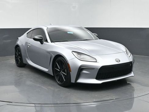 Used 2022 Toyota GR86 Premium RWD image 1
