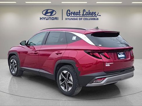 New 2026 Hyundai Tucson SEL FWD image 3