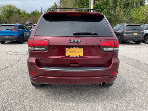 Used 2021 Jeep Grand Cherokee Limited w/ Quick Order Package 28K 80th AWD/4WD image 5
