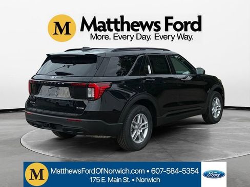New 2026 Ford Explorer Active AWD/4WD image 5