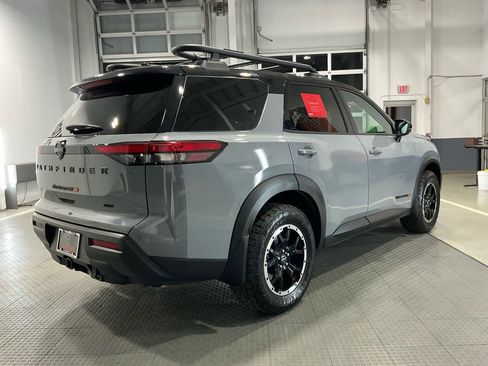 Used 2024 Nissan Pathfinder Rock Creek image 23