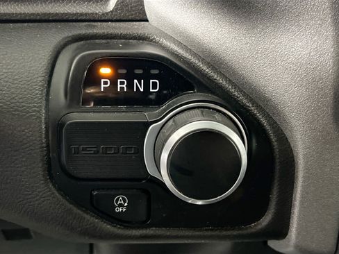 Used 2023 RAM 1500 Tradesman RWD image 23
