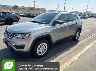 Used 2020 Jeep Compass Sport AWD/4WD 360° Tour