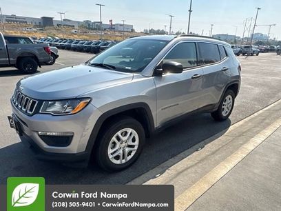 Used 2020 Jeep Compass Sport