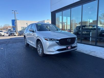 Used 2025 MAZDA CX-5 AWD 2.5 S w/ Select Package
