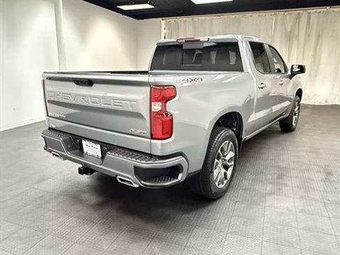 New 2026 Chevrolet Silverado 1500 RST w/ All Star Edition Plus AWD/4WD image 5