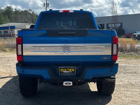 Used 2020 Ford F250 Platinum w/ Tremor Off-Road Package image 9