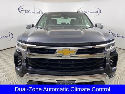 Certified 2024 Chevrolet Silverado 1500 LT AWD/4WD image 11