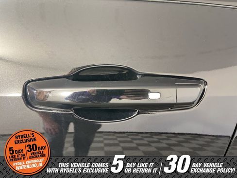 Certified 2026 Chevrolet Equinox RS image 16