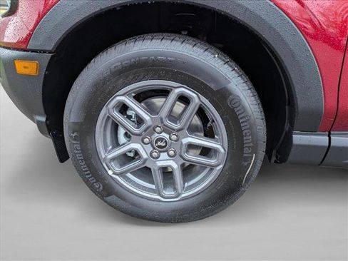 New 2026 Ford Bronco Sport Big Bend AWD/4WD image 10